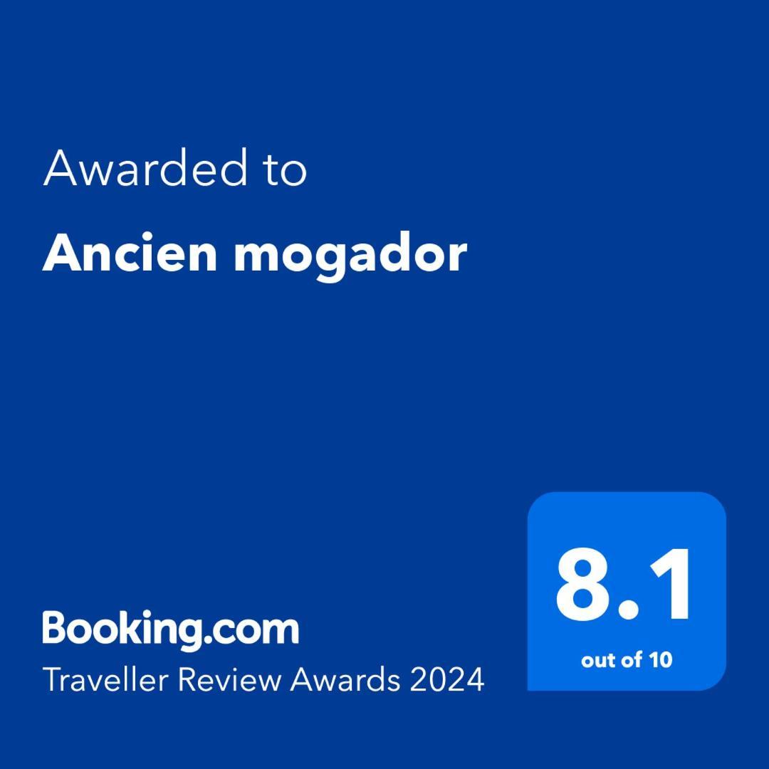 索维拉Ancien Mogador公寓 外观 照片
